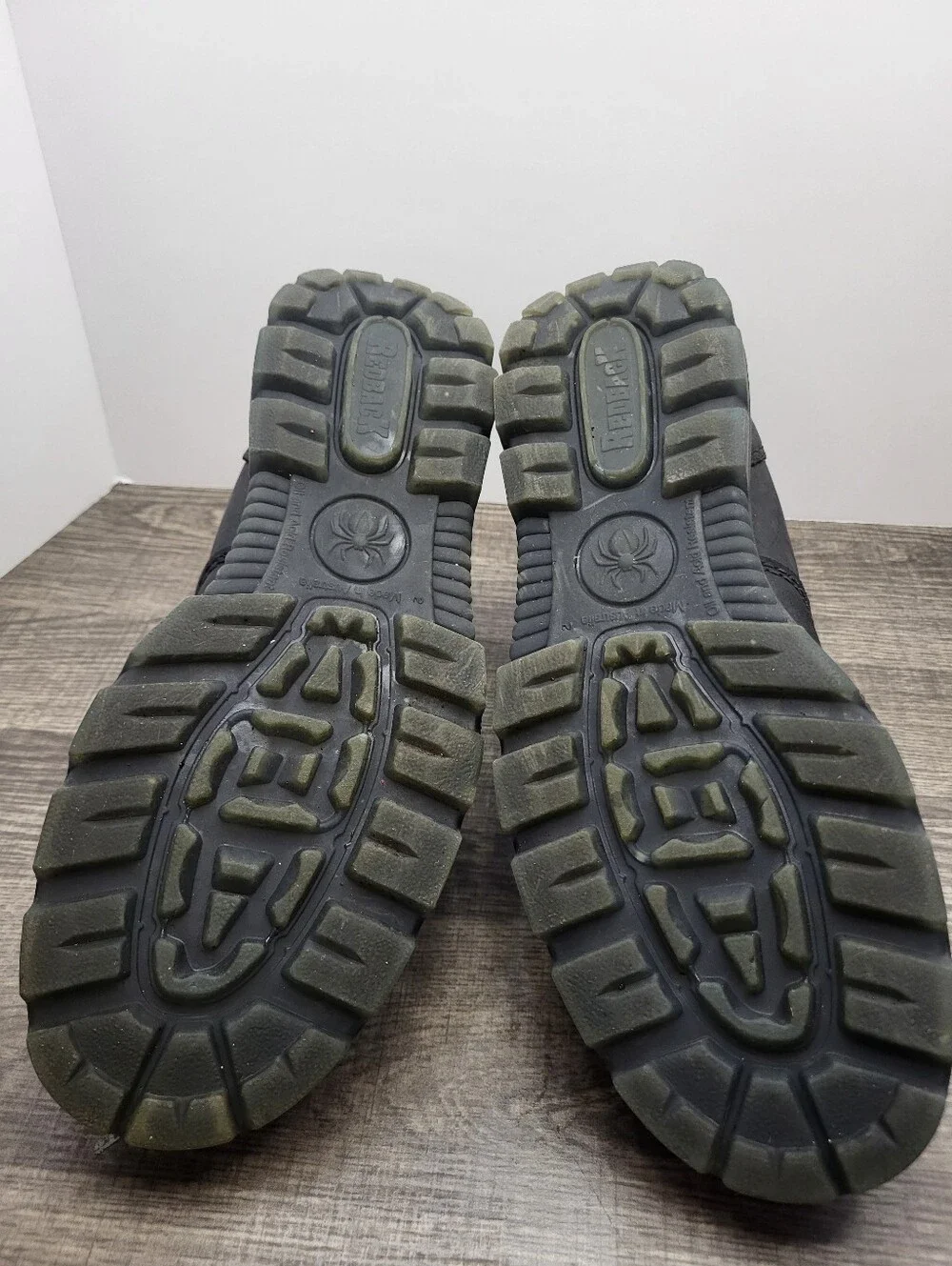 Redback Boots gently used